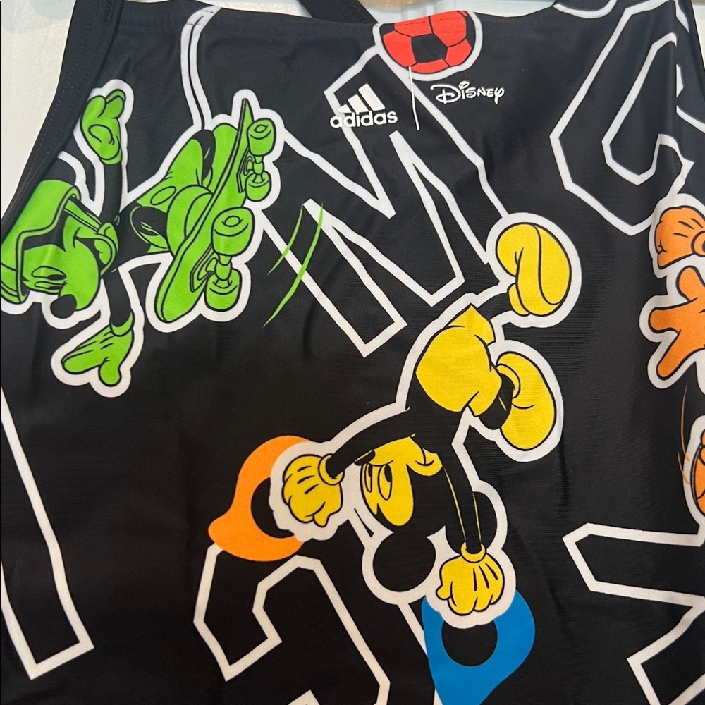 Adidas x Disney Mickey Mouse swimsuit - Picture 12 of 12